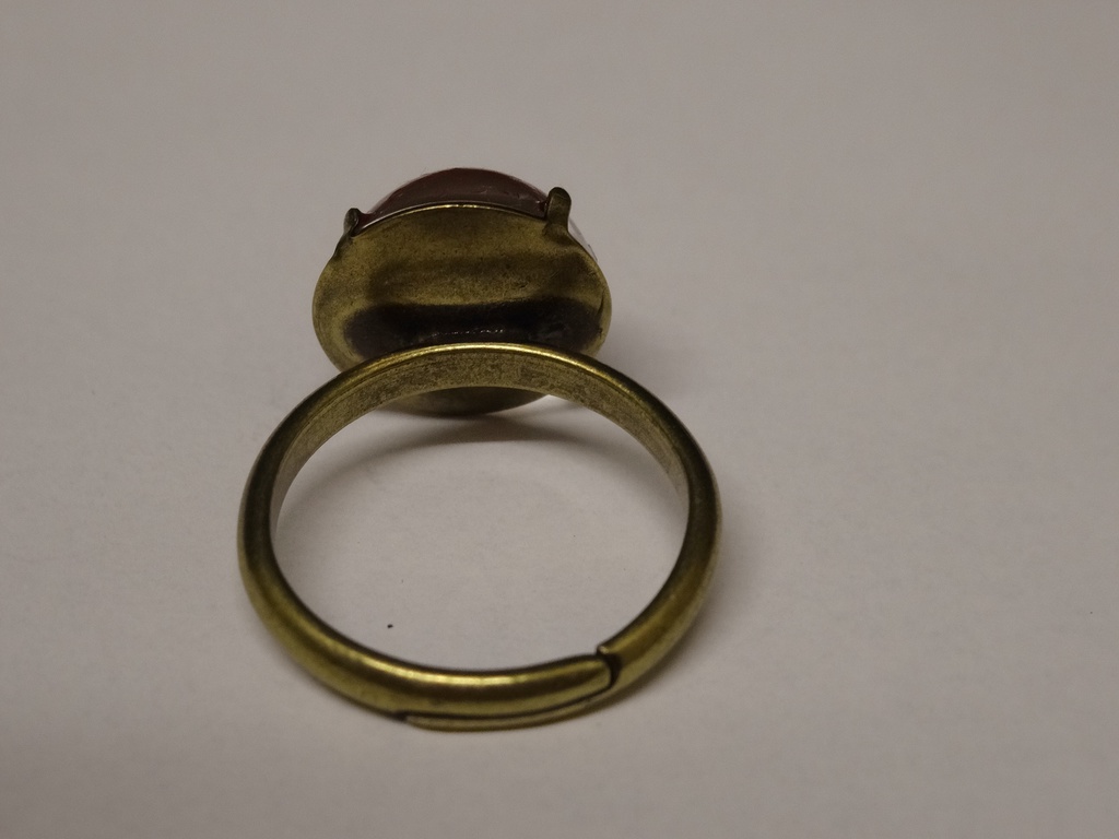 まるマ イメージリング 渋谷有利(送料込)