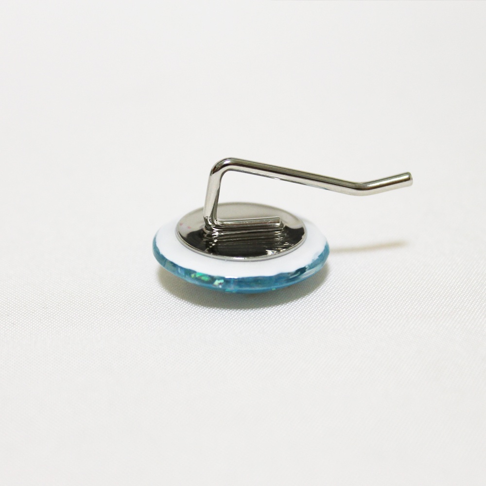 約束の鶴 ポニーフック(ヘアカフス)①