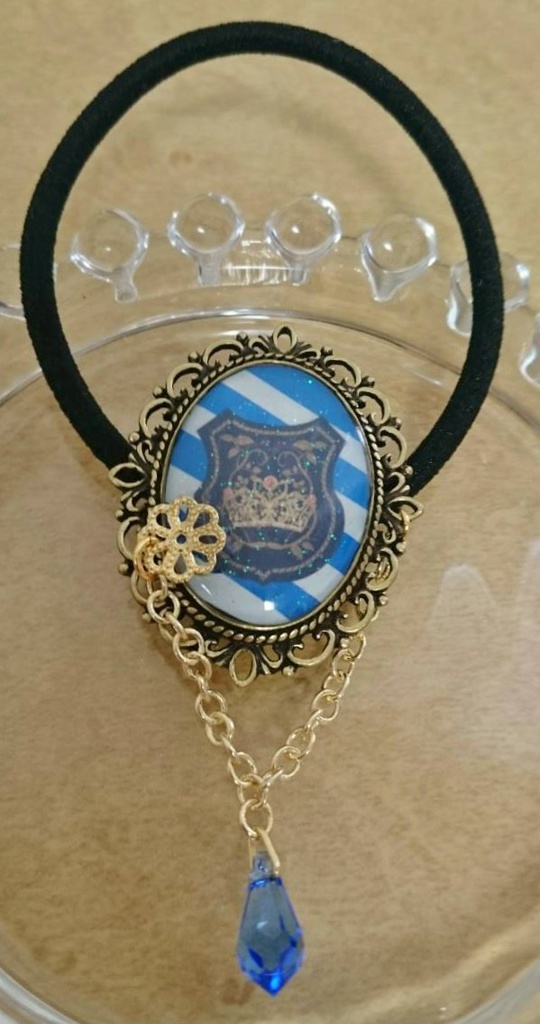 まるマ イメージヘアゴム 渋谷有利(送料込)