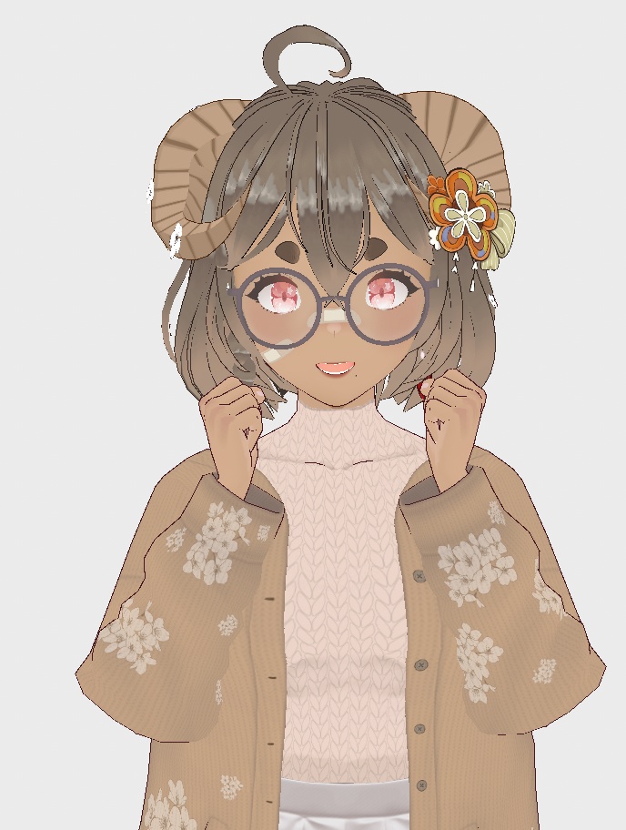 Vroid adopt