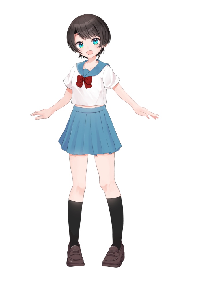 【予約~8/31まで】すばるにゅ~~む!制服スバル Ver.【アクリルスタンド】