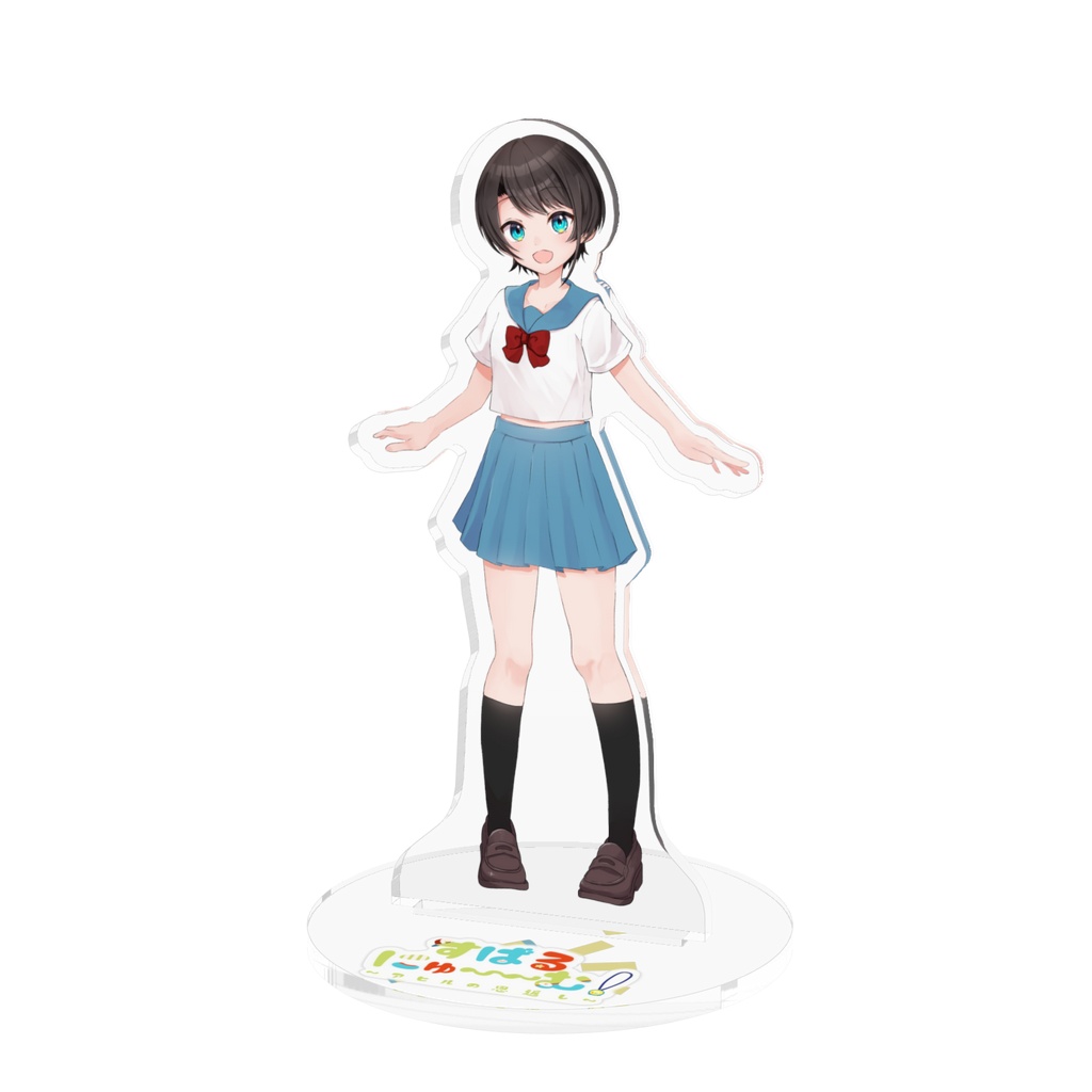 特別仕様『すばるにゅ～～む！制服スバル Ver.』アクリルスタンド