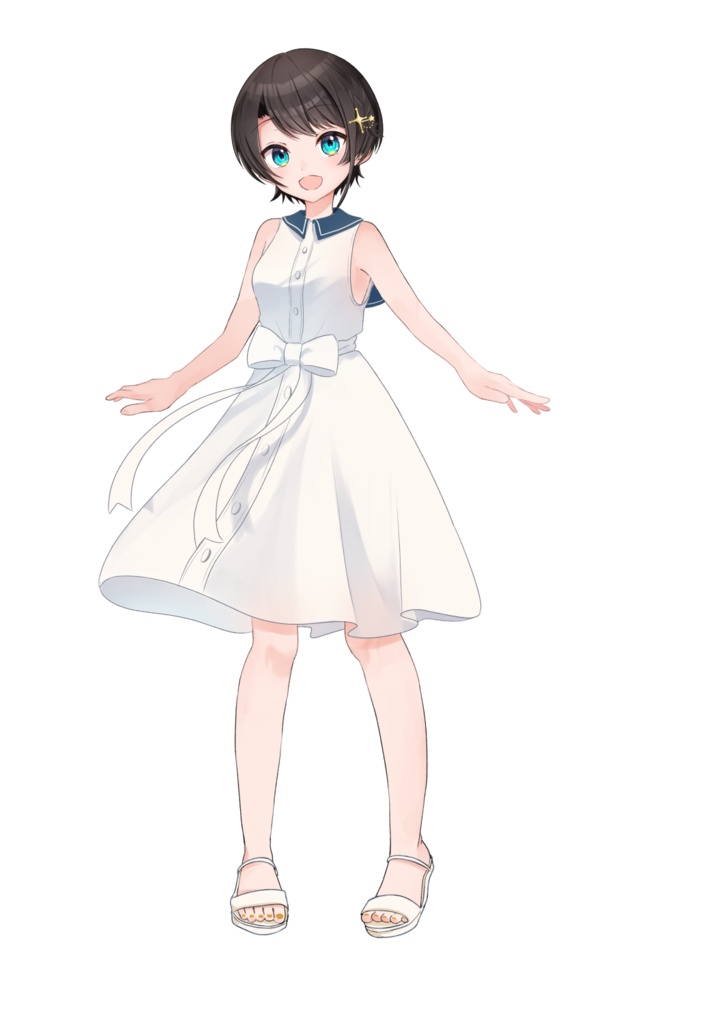 【予約~8/31まで】すばるにゅ~~む!私服スバル Ver.【アクリルスタンド】