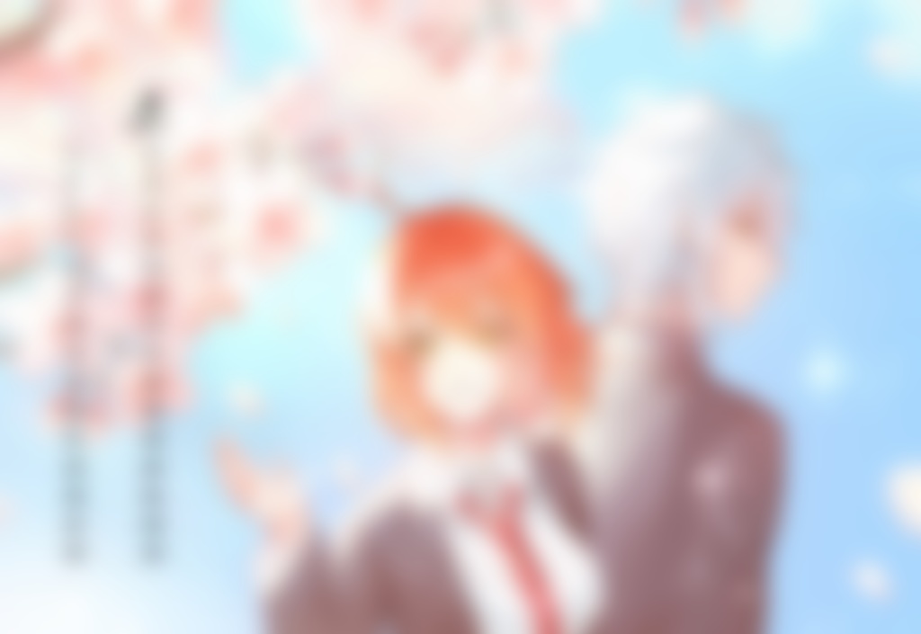 カドぐだ♀カレンダー2026年【カドぐだ♀webオンリー白狼君と太陽ちゃん】