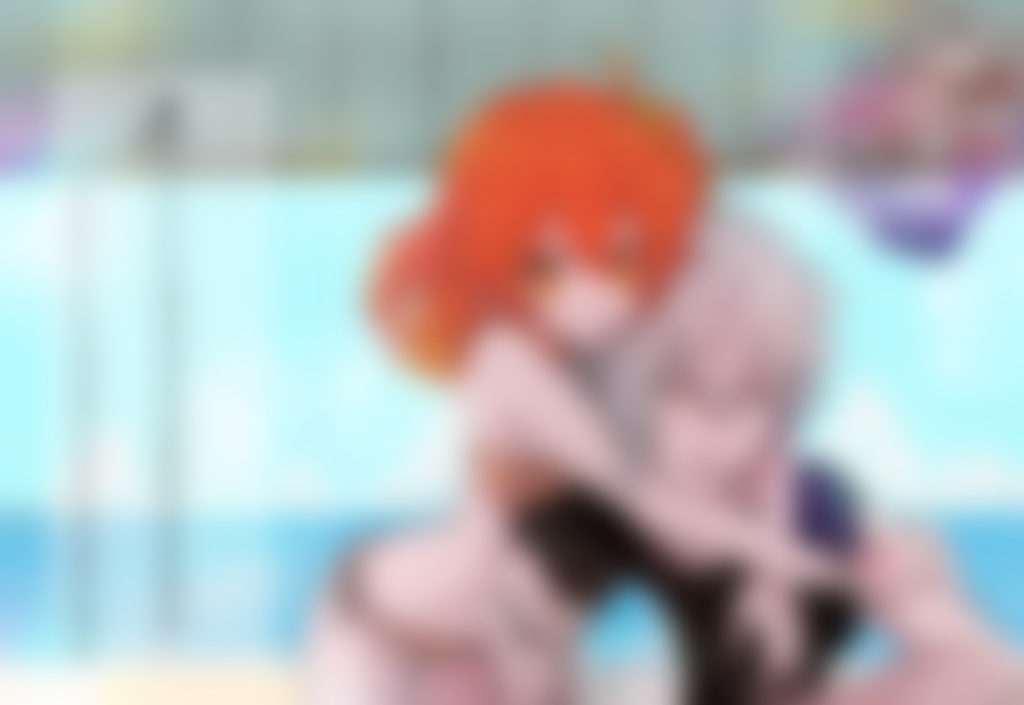 カドぐだ♀カレンダー2026年【カドぐだ♀webオンリー白狼君と太陽ちゃん】