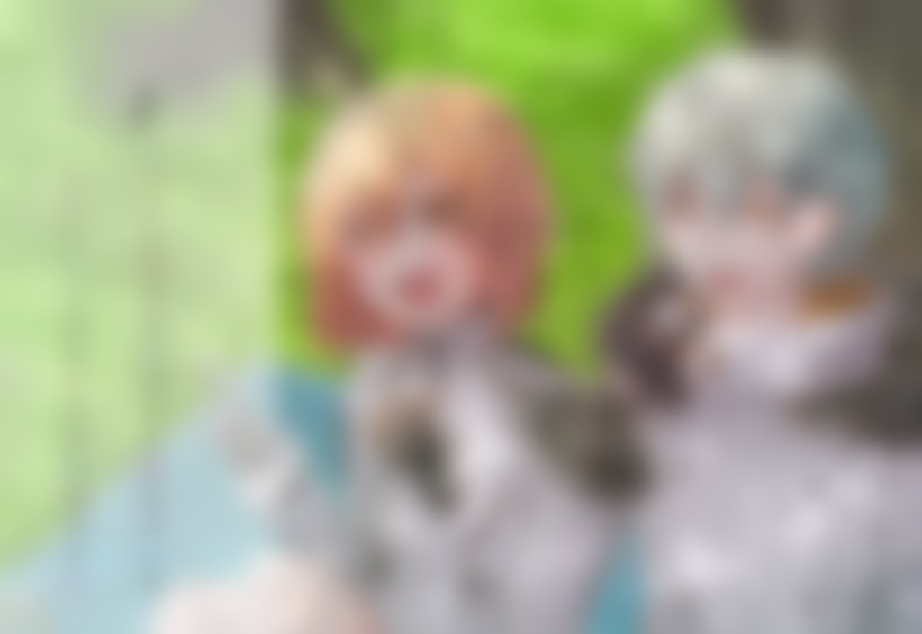 カドぐだ♀カレンダー2026年【カドぐだ♀webオンリー白狼君と太陽ちゃん】