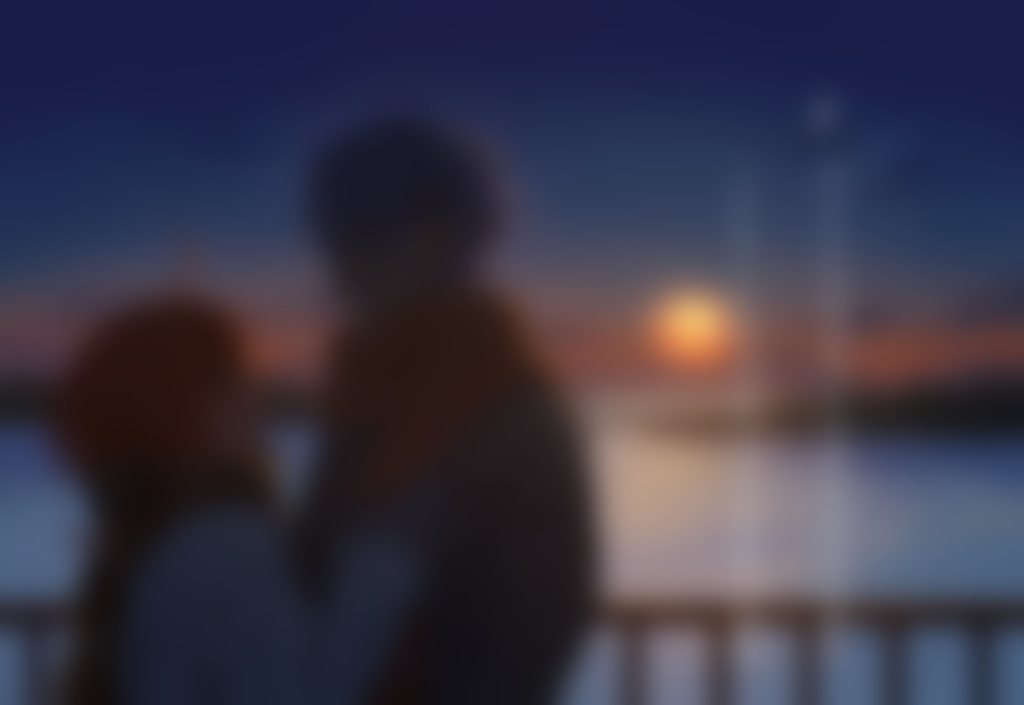 カドぐだ♀カレンダー2026年【カドぐだ♀webオンリー白狼君と太陽ちゃん】