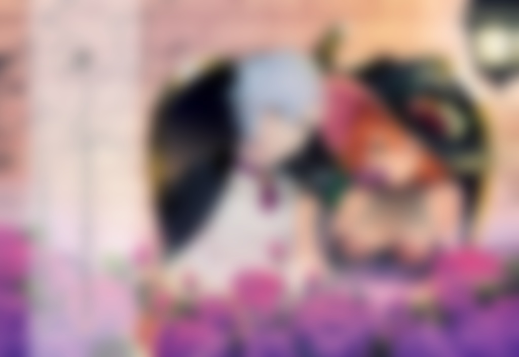 カドぐだ♀カレンダー2026年【カドぐだ♀webオンリー白狼君と太陽ちゃん】