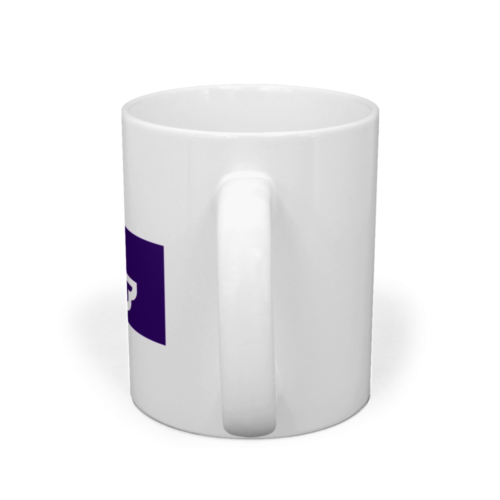 ホテルカナリアのマグカップ