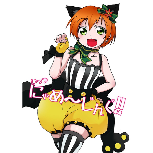 いっつ にゃめ〜じんぐ