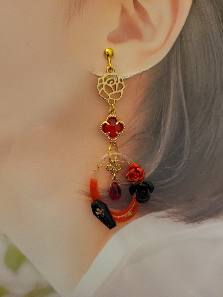 第五人格　納棺師　エクソシスト