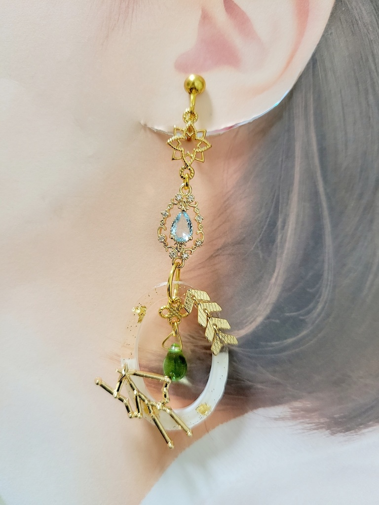 第五人格　納棺師　星座シリーズ