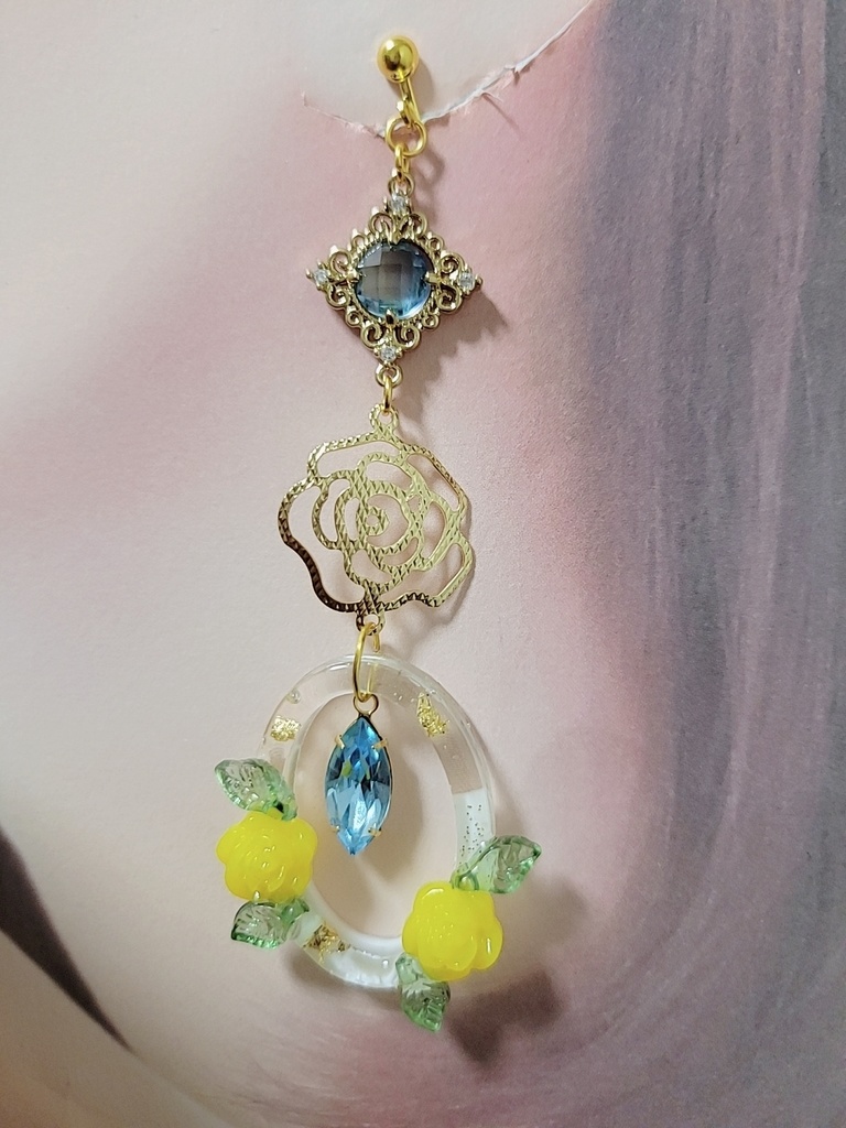 第五人格　納棺師　黄薔薇の骸