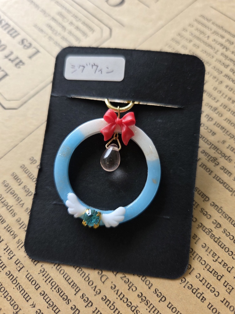 原神 モバイルストラップ