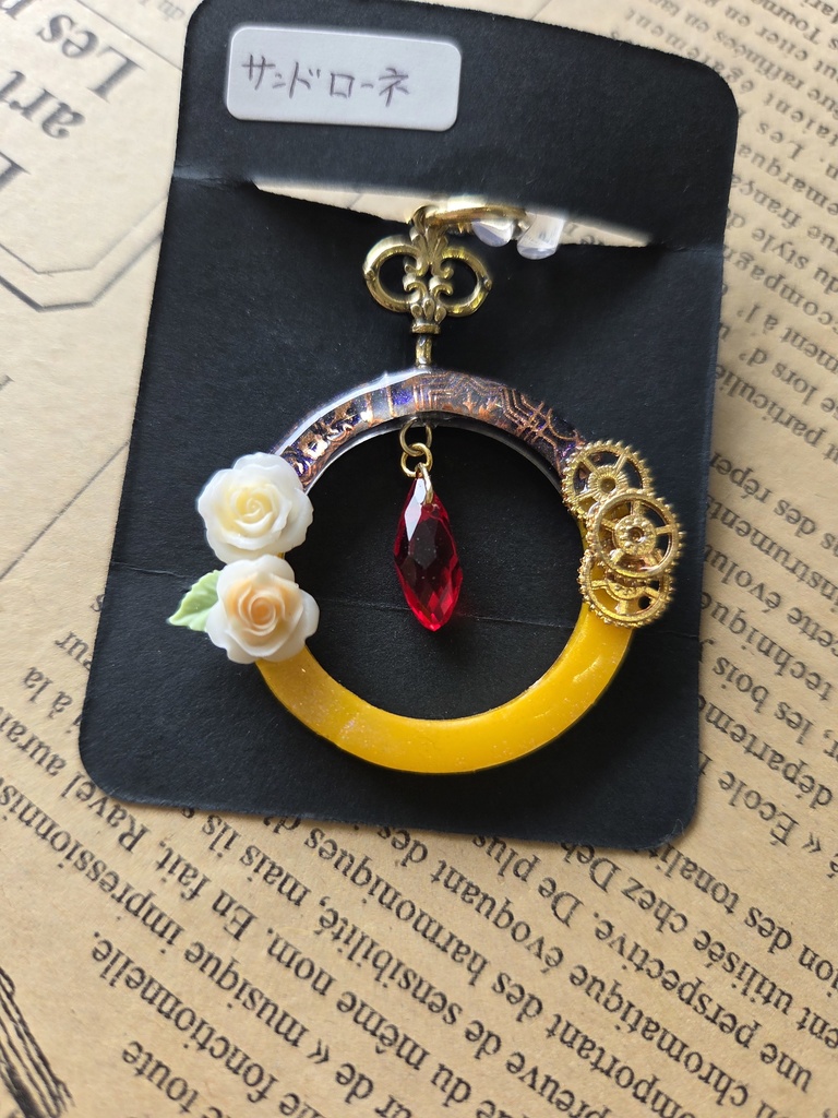 原神 モバイルストラップ