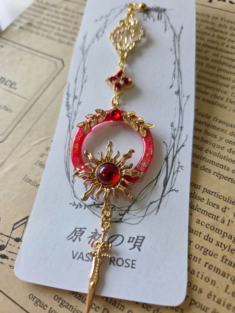 原神　マーヴィカ　