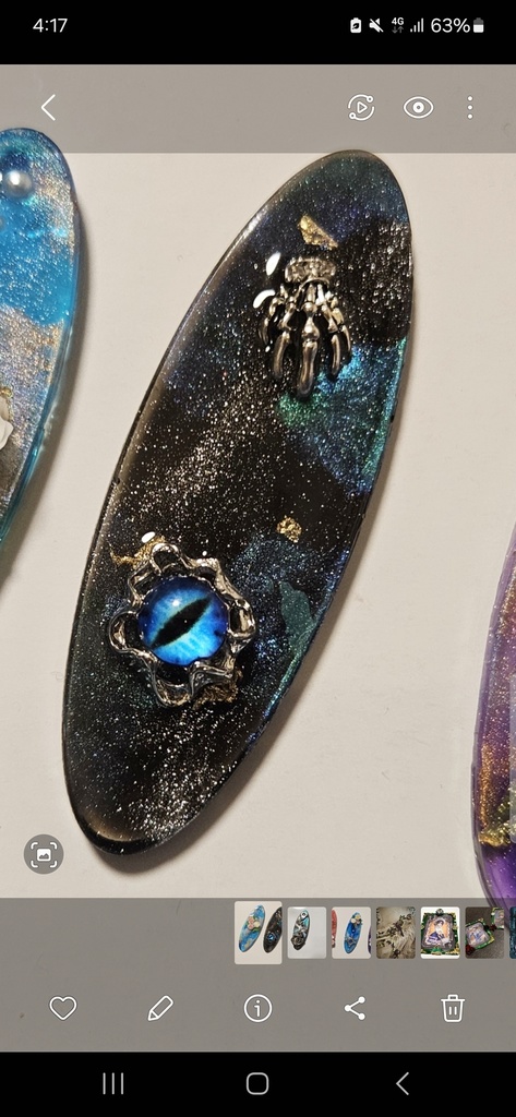 第五人格黄衣の王クリップ