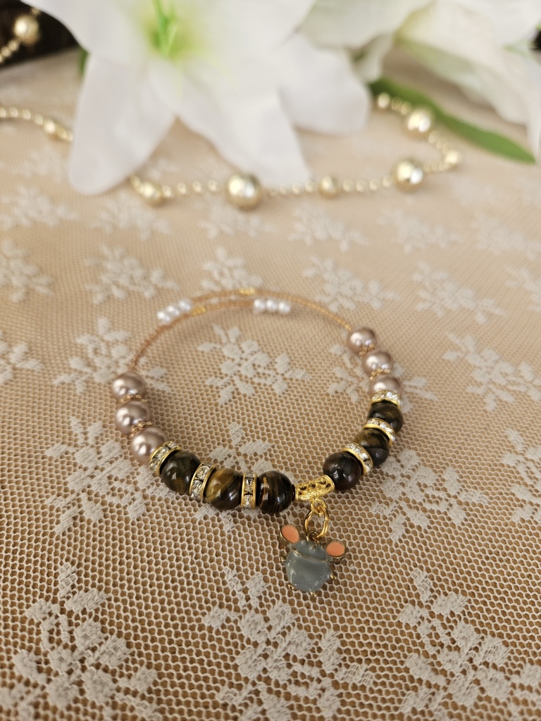 第五人格 泥棒、傭兵、探鉱者、納棺師ブレスレット