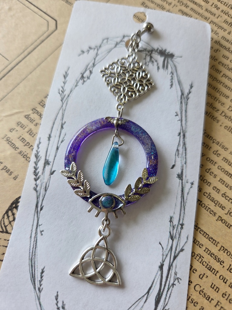 原神 オロルン イヤリング