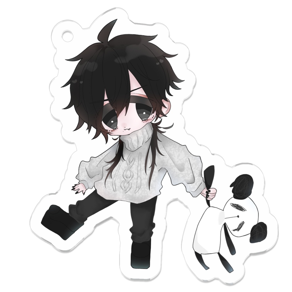 えぬおのあくりるきーほるだー