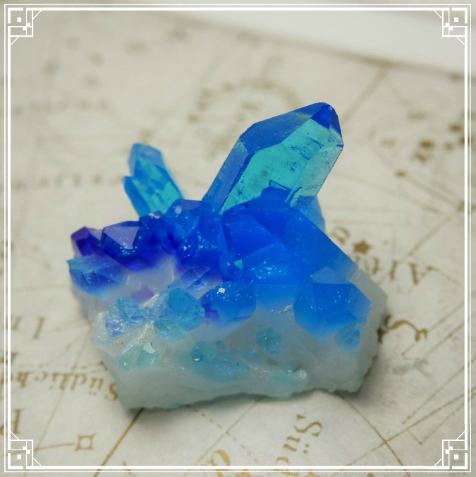 鉱物風レジン 1番