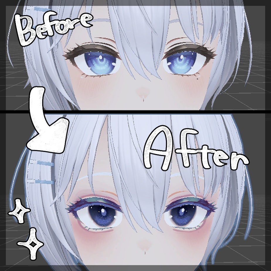 深海Makeup-KINA