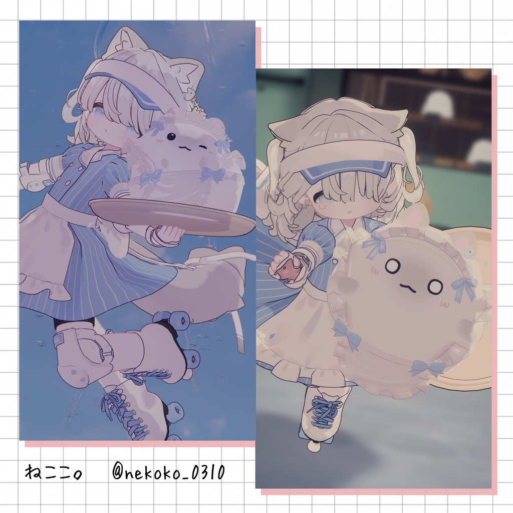 【8/28まで半額🐟✨】ゆらゆらふぃっしゅぼーん【キプフェル/はむ対応】