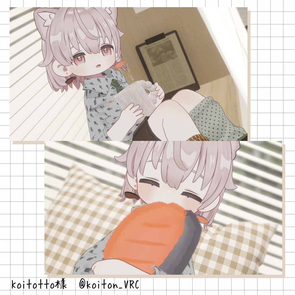 【10/2まで半額🐟】 しゃけぴあす【キプフェル対応】