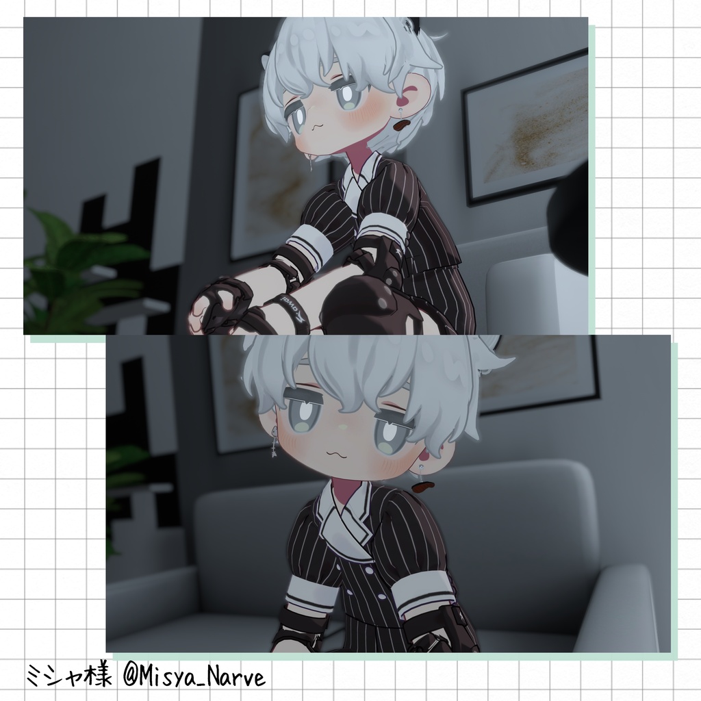 【10/2まで半額🐟】 しゃけぴあす【キプフェル対応】