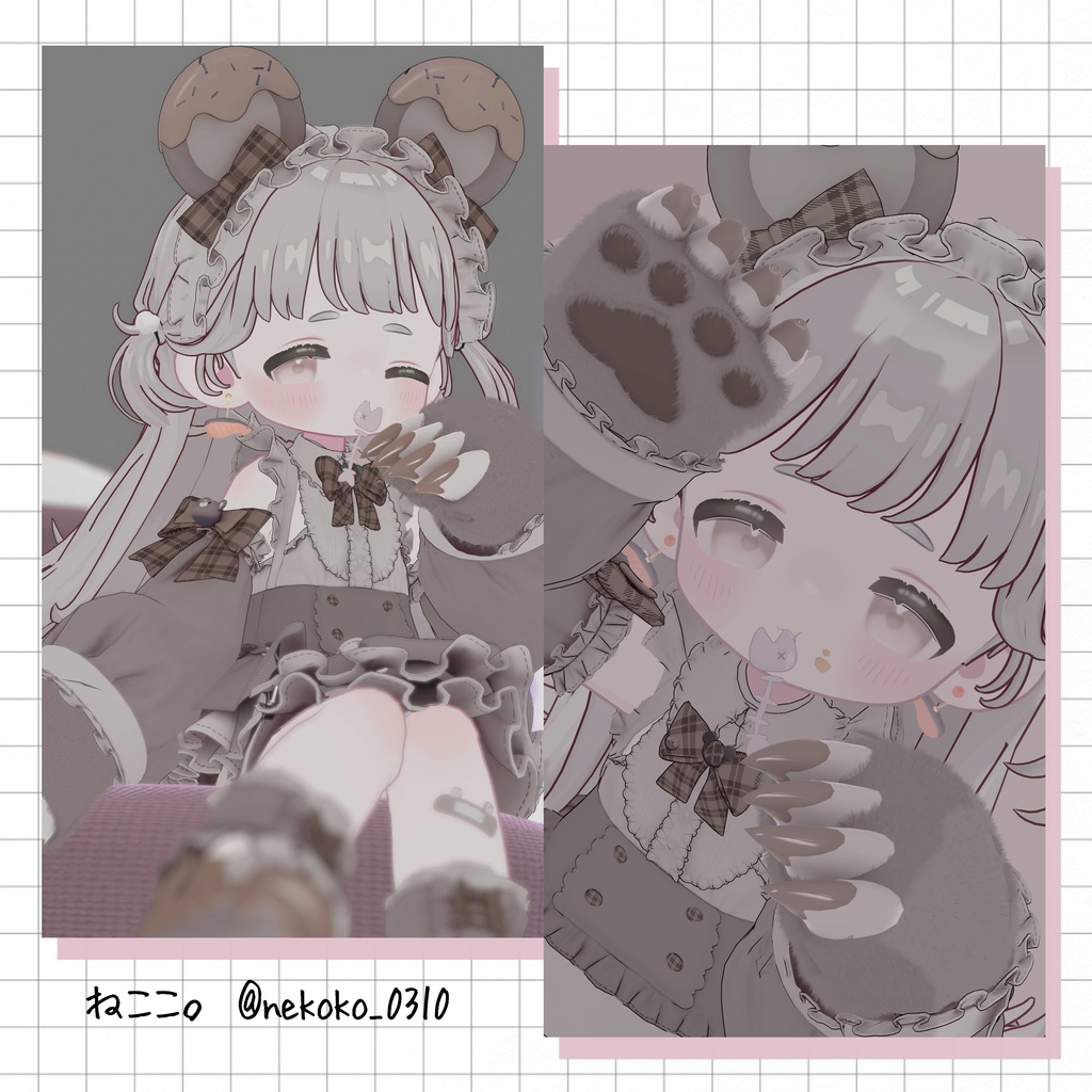 【10/2まで半額🐟】 しゃけぴあす【キプフェル対応】