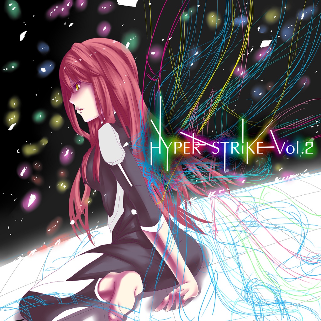 HYPER STRiKE Vol.2 (CDスリムケースパッケージ版)