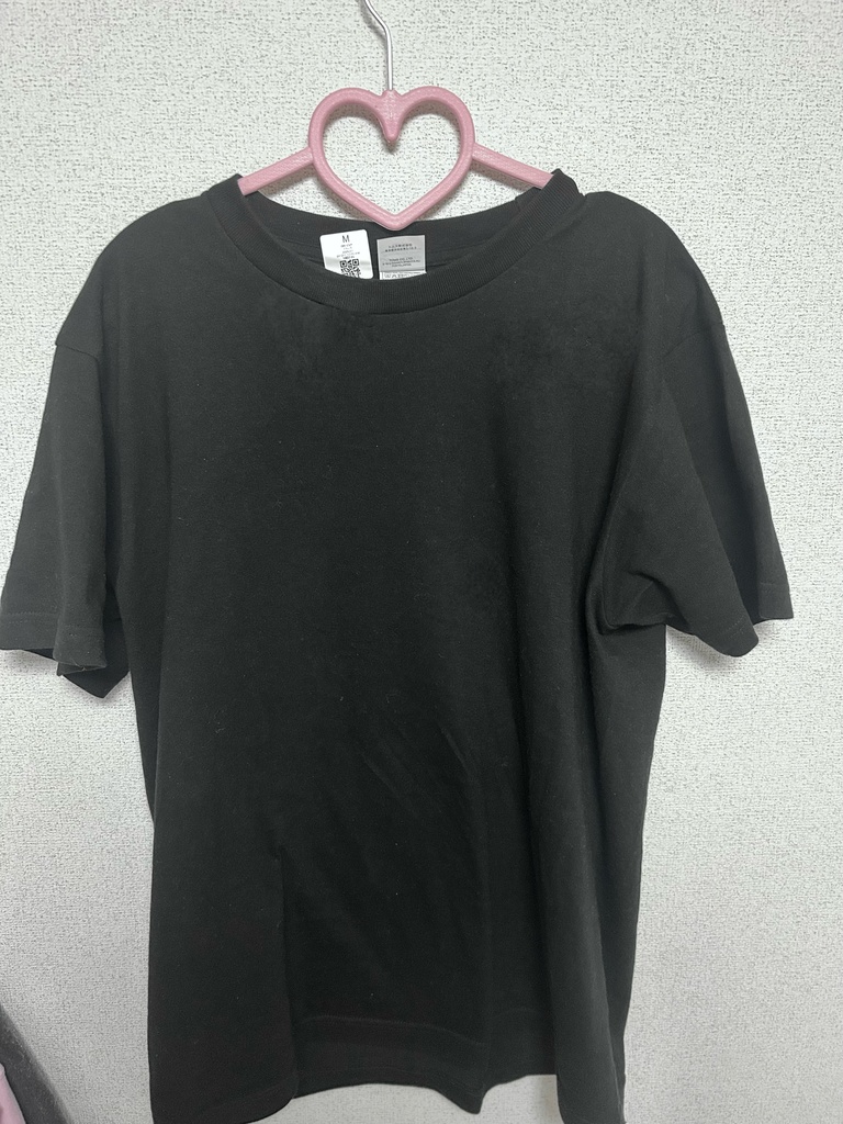 真白ツモオリジナルTシャツ