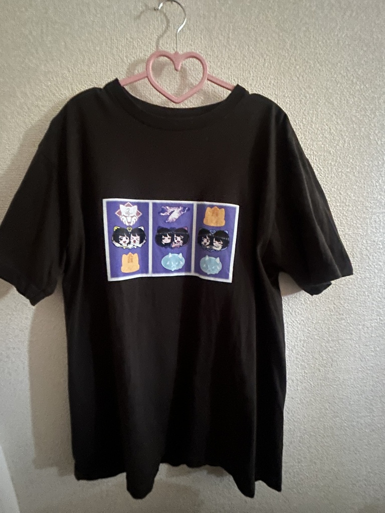 真白ツモオリジナルTシャツ~ !第2段!〜※サイン入