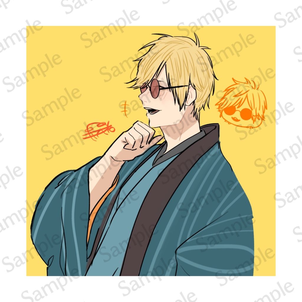 WEBイラスト再録集 イミニミマニモ