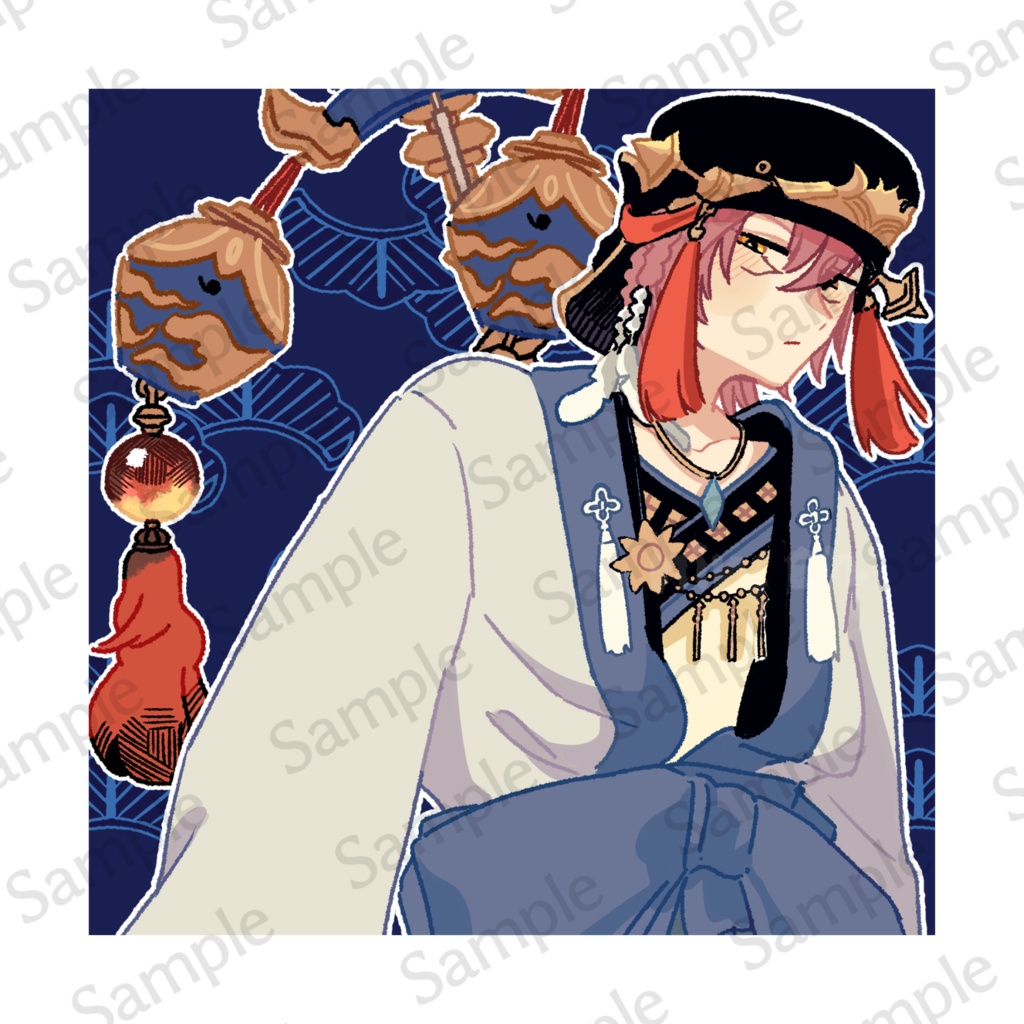 WEBイラスト再録集 イミニミマニモ