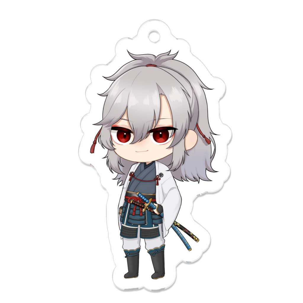 ちびカグラぼーだちverアクリルキーホルダー