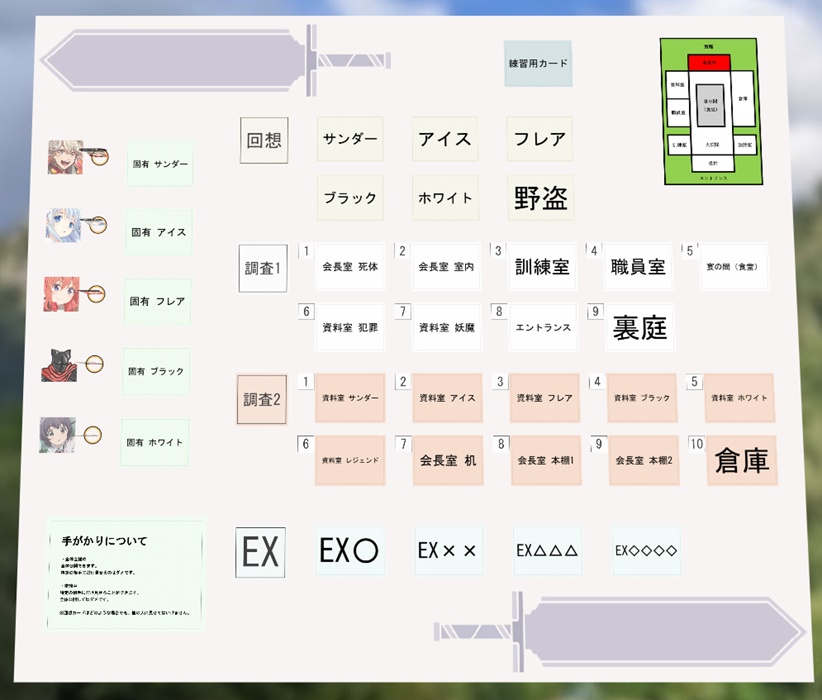魔剣士ギルドの最悪な一日