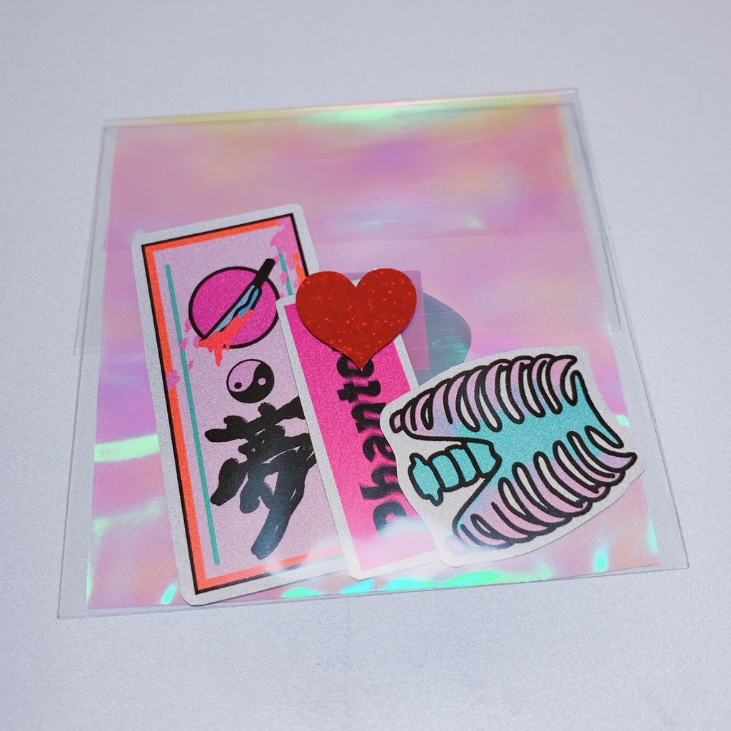 POSSE sticker ―Gentaro―