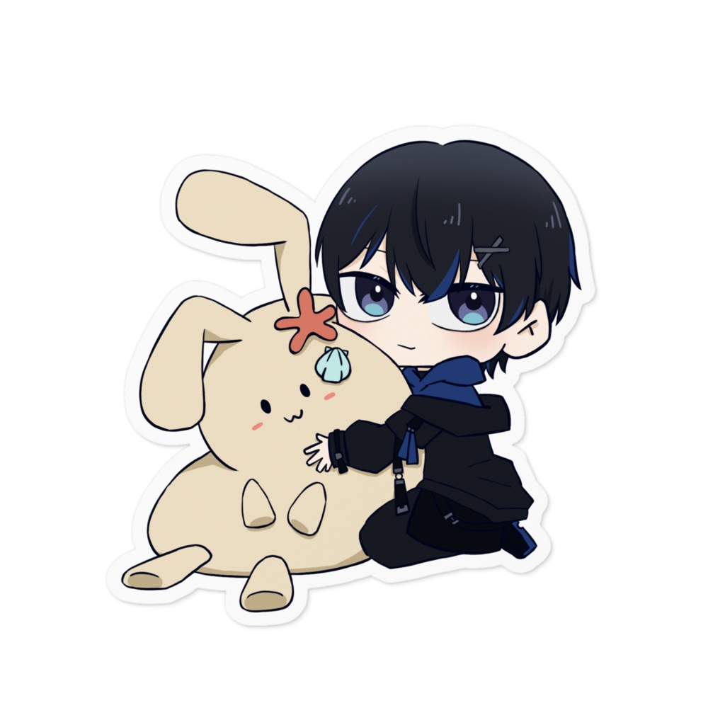 じゃむ　ステッカー