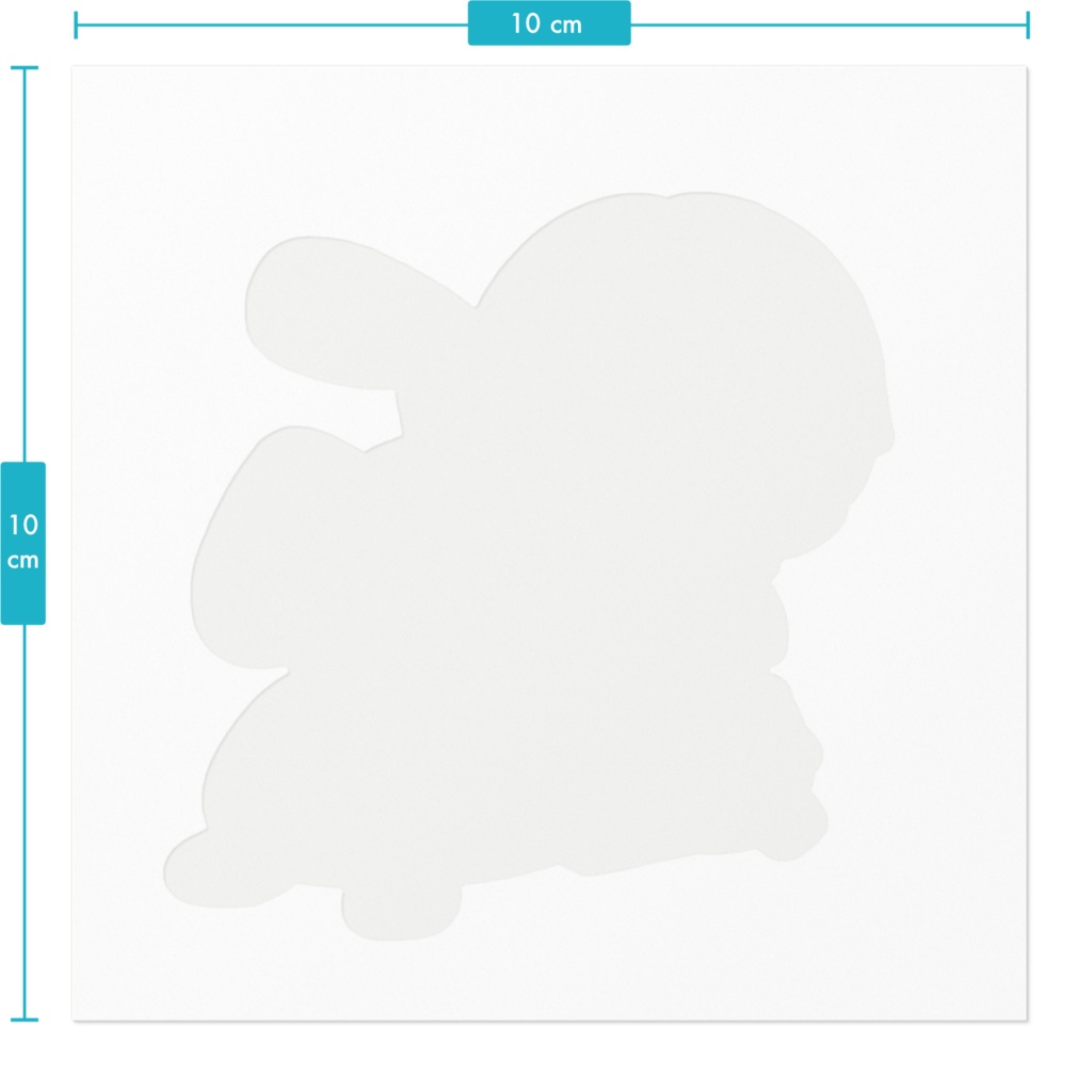 じゃむ ステッカー