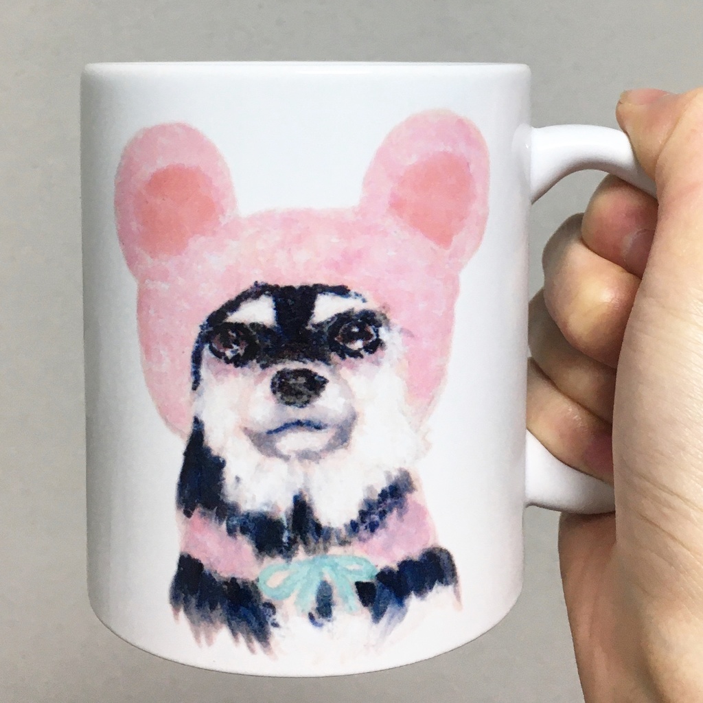 くまちわ マグカップ 受注生産