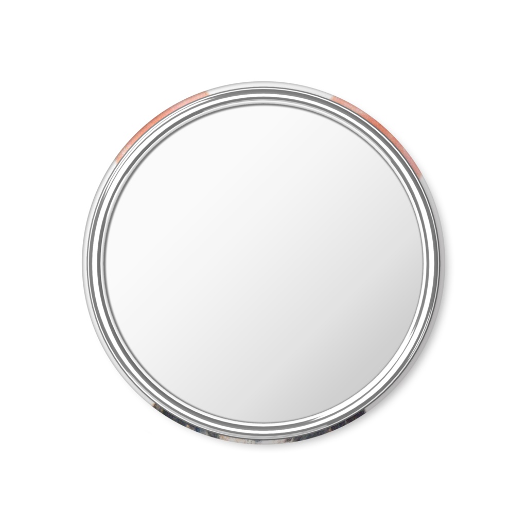 くまちわ 缶ミラー受注生産