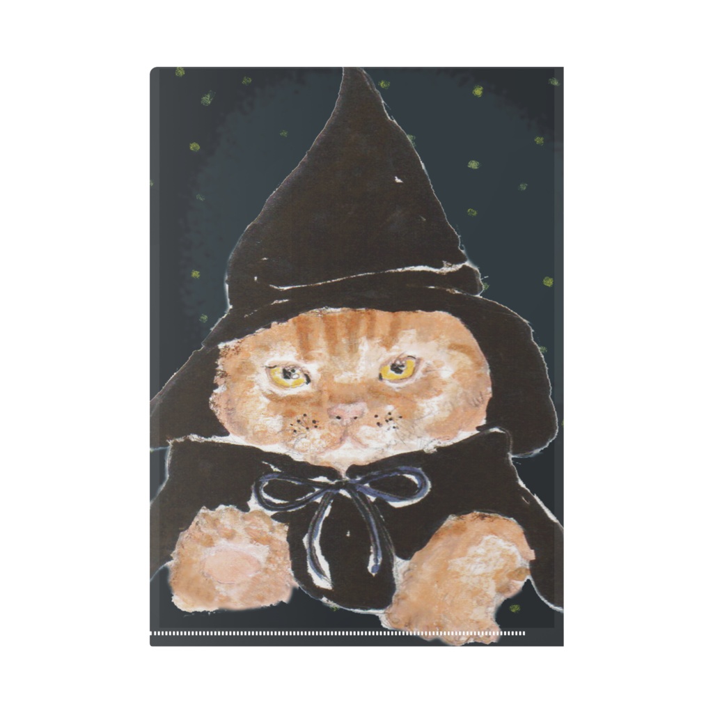 ねこねこファイル 受注生産