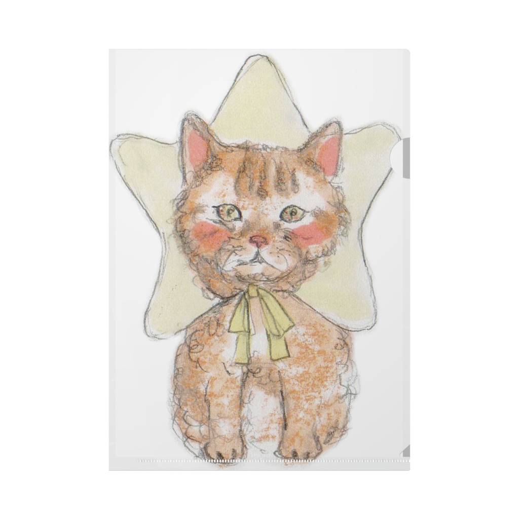 ねこねこファイル　受注生産