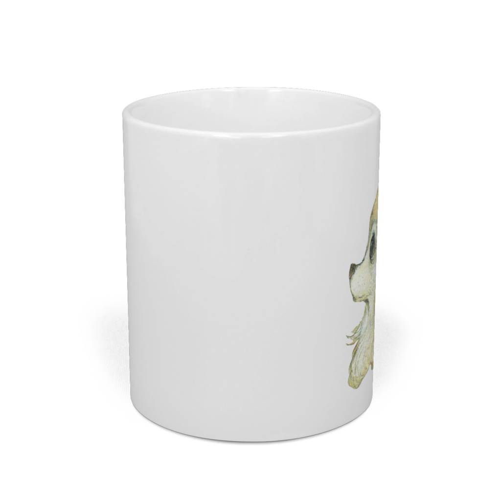 ちわこさん マグカップ 受注生産