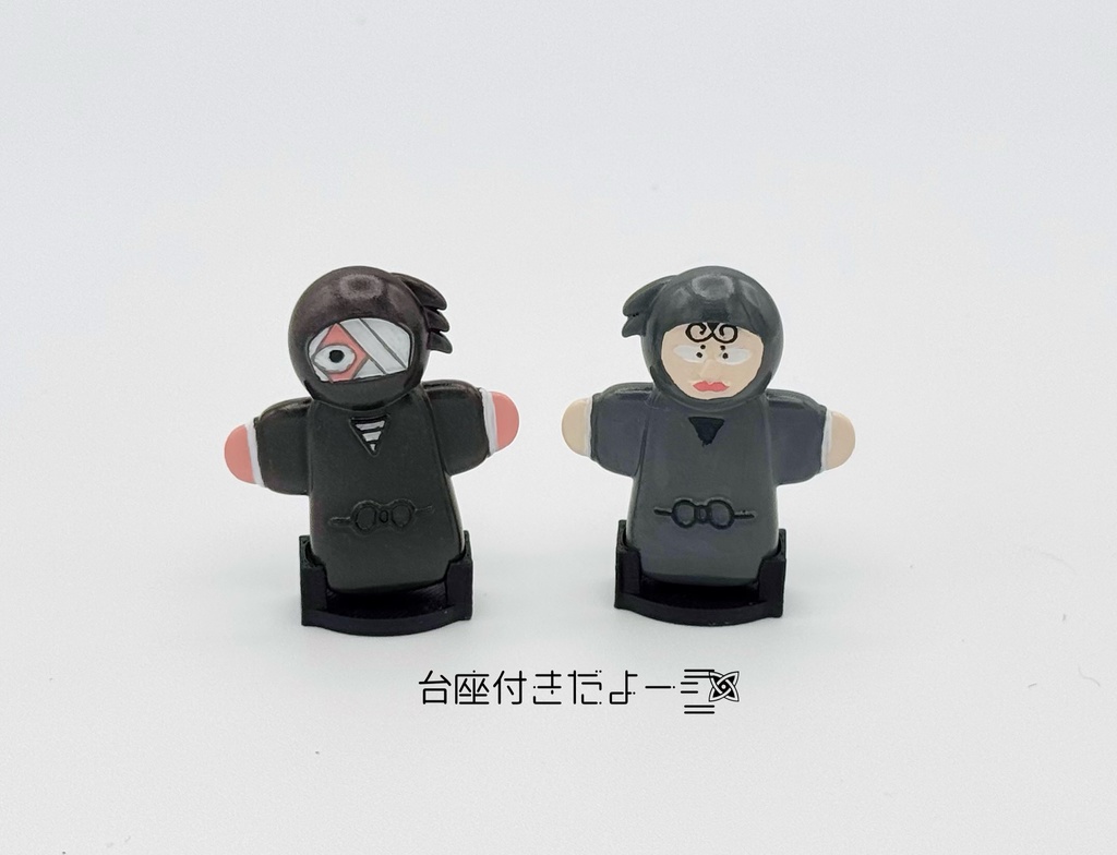マスコット人形