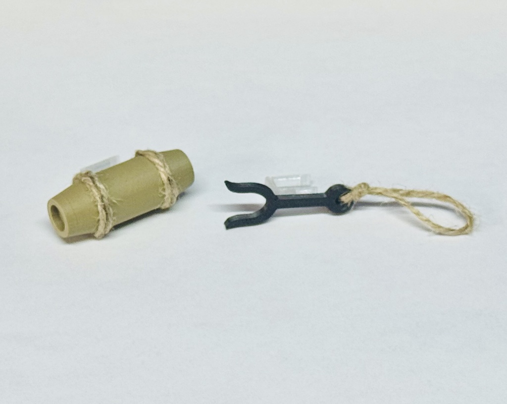 木砲＆南蛮鉤セット