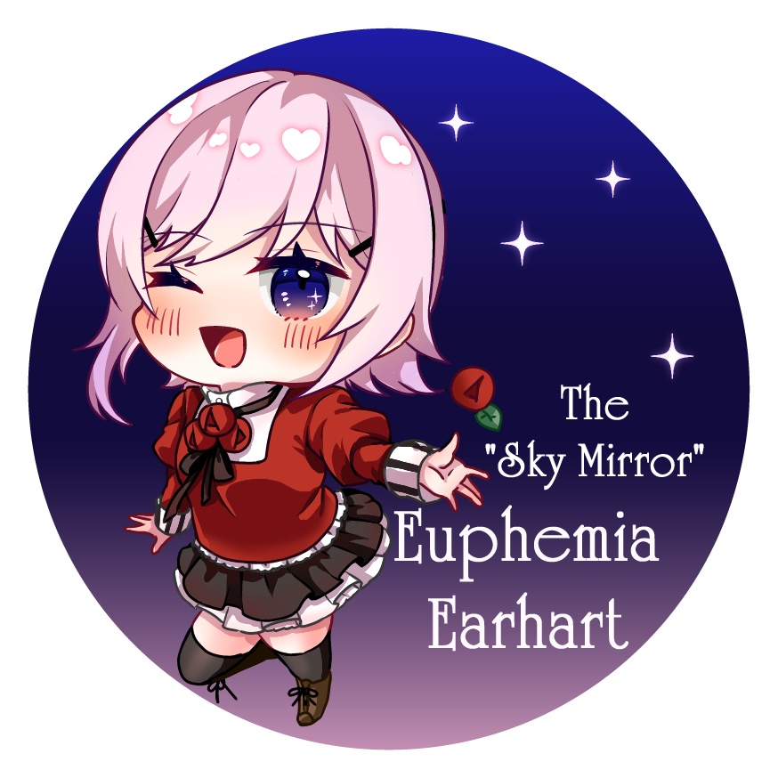 アクリルキーホルダー ユーフェミア