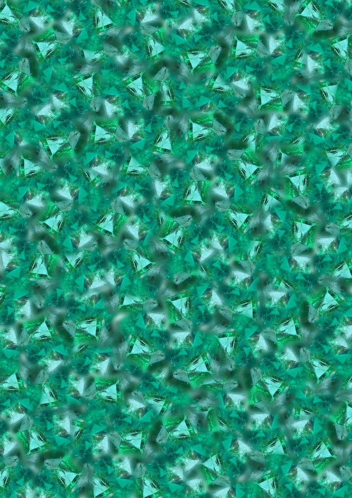 エメラルドテクスチャー