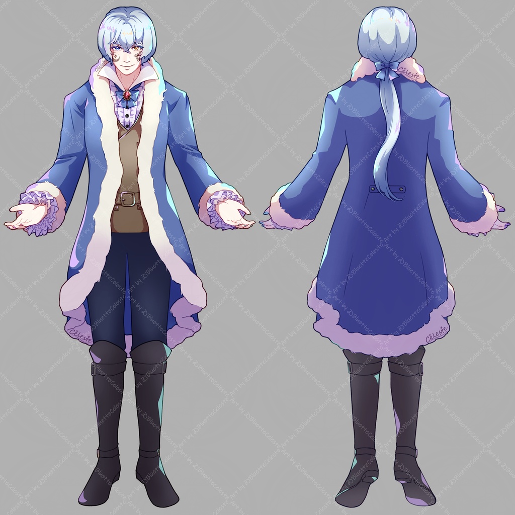 両面アクスタ